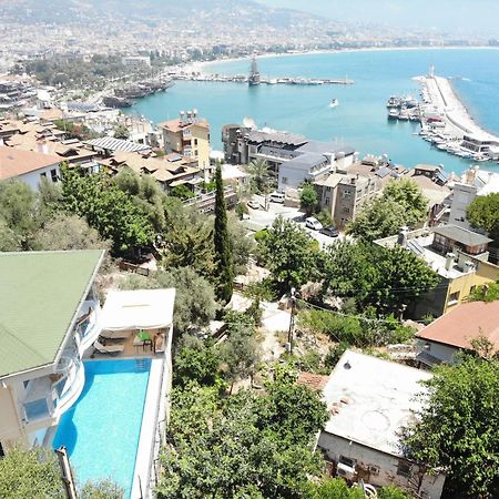 Alanya Castle Apartment - Adult Only Exterior photo