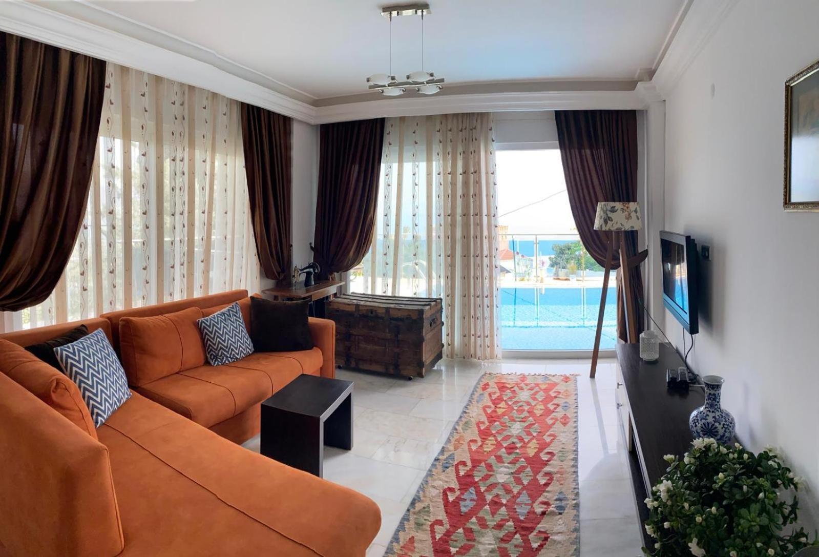 Alanya Castle Apartment - Adult Only Exterior photo