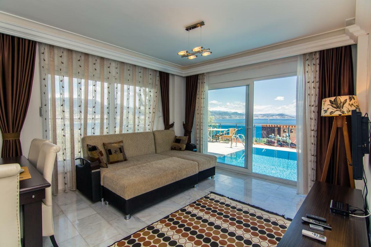 Alanya Castle Apartment - Adult Only Exterior photo