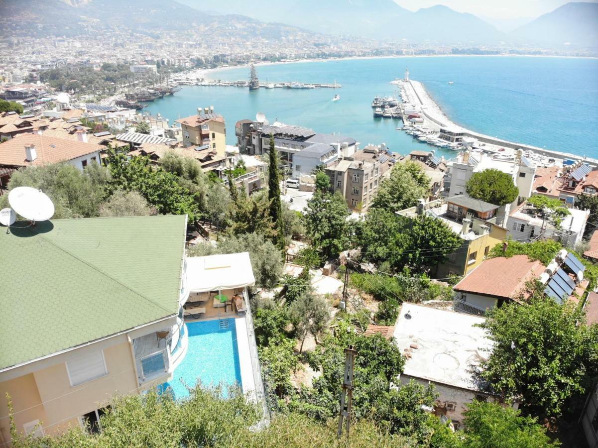 Alanya Castle Apartment - Adult Only Exterior photo