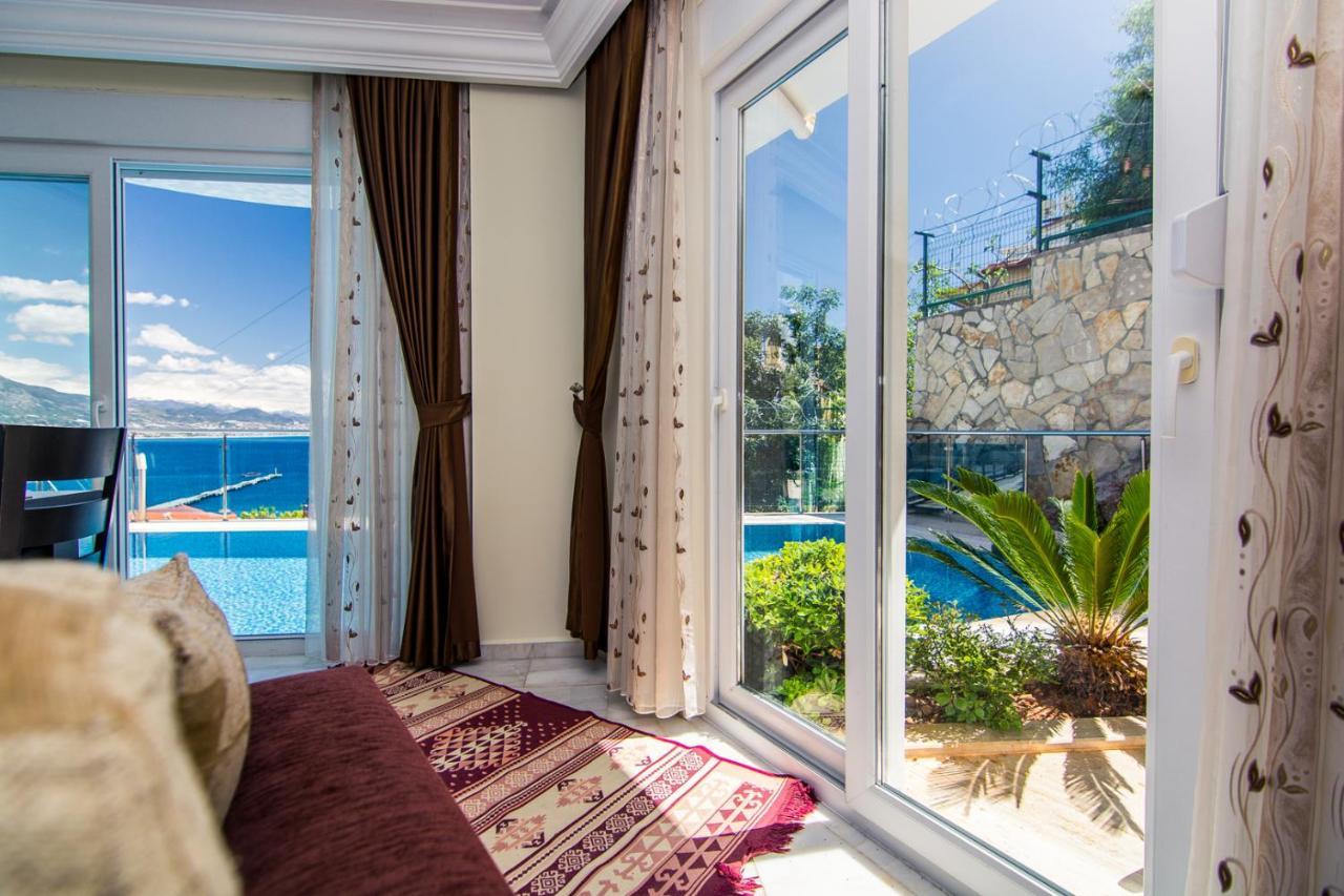 Alanya Castle Apartment - Adult Only Exterior photo